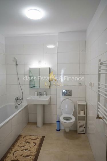 Apartament 2 Camere Etaj 3/5 Mobilat Utilat Complet - Apptown North Pipera - 5