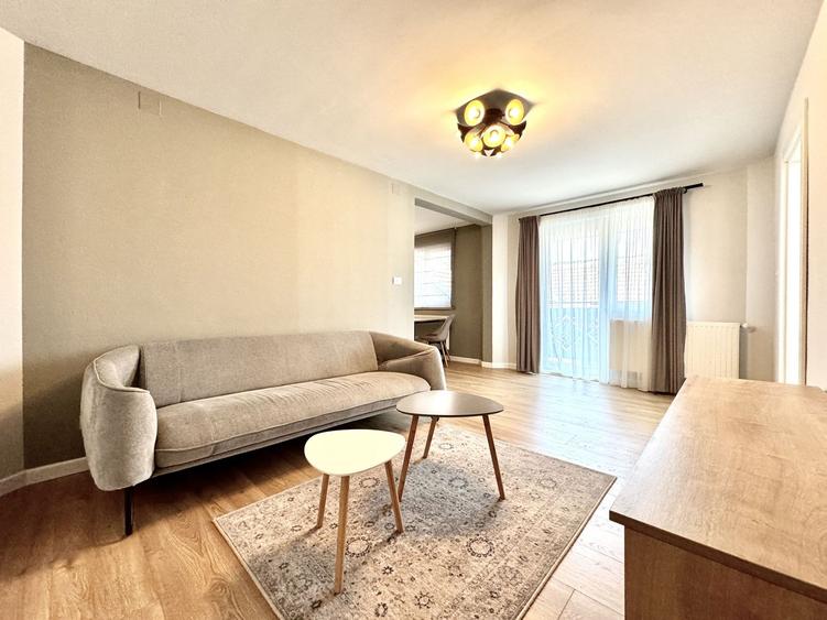 Apartament 2 camere CENTRAL - in clădire cu 4 apartamente