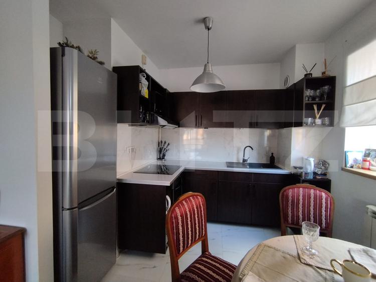 Apartament 2 camere, 58 mp, complex Green Park