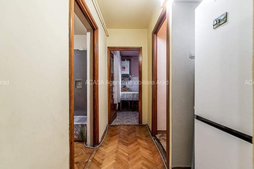 🏡 3 camere, 2 băi, parter – Aurel Vlaicu | 79.000 €