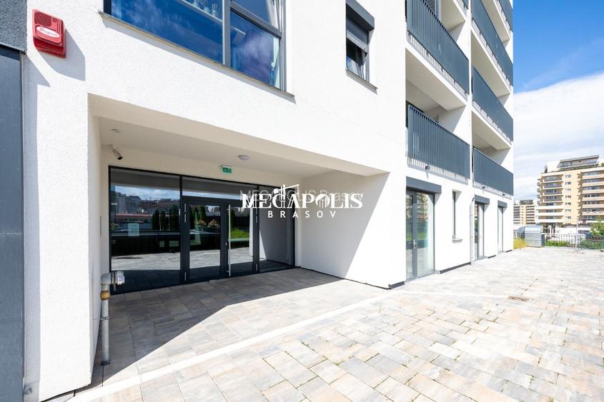 Penthouse Premium | Vedere spre munte | Brașov | 2 Parcări subterane - 26