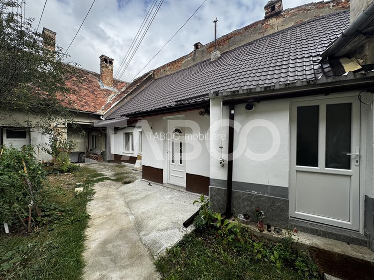 COMISION 0 Garsoniera renovata complet de 30 mpu zona Centrala Sibiu - 6