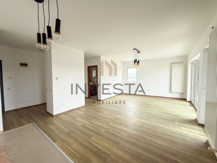 Apartament cu 3 camere si terasa de 43.47! Orientare Vestica!