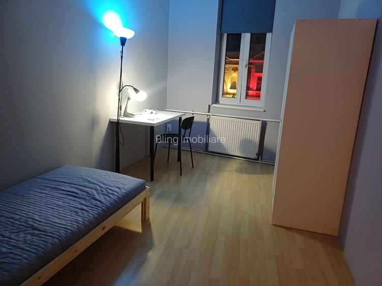 Camere de închiriat, individual shared-rooms, zona străzii Horea - 5
