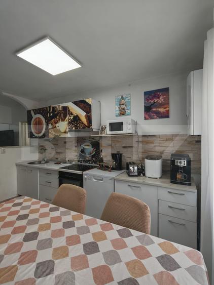 Apartament 3 camere, 73.55 mp, zona Materna