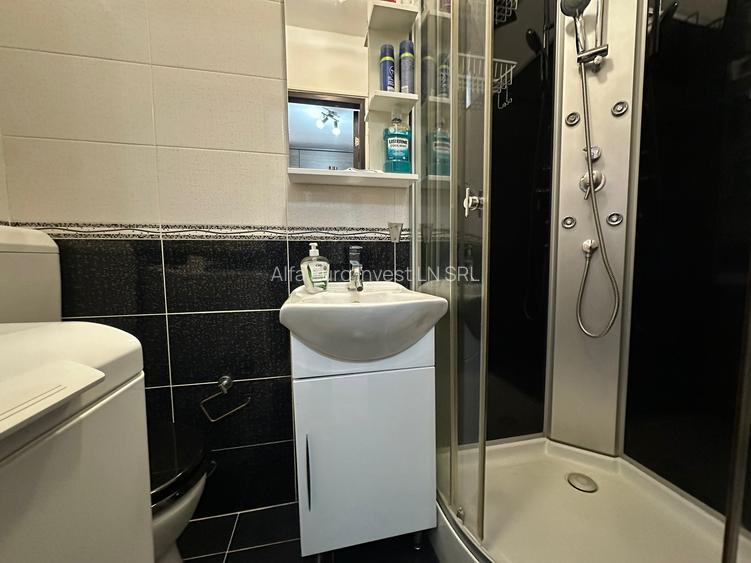 De vanzare garsoniera renovata complet, etaj intermediar, mobilata utilata - 12