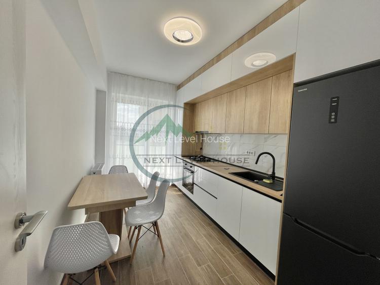 Apartament cu 2 camere Vivamus zona Coresi - 10
