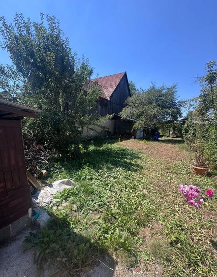 Casa 2 camere libera la vanzare RASNOV
