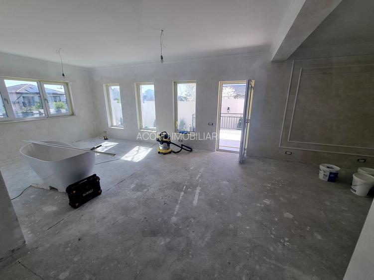 Ovidiu malul lacului -casa noua p+1 din caramida - 4