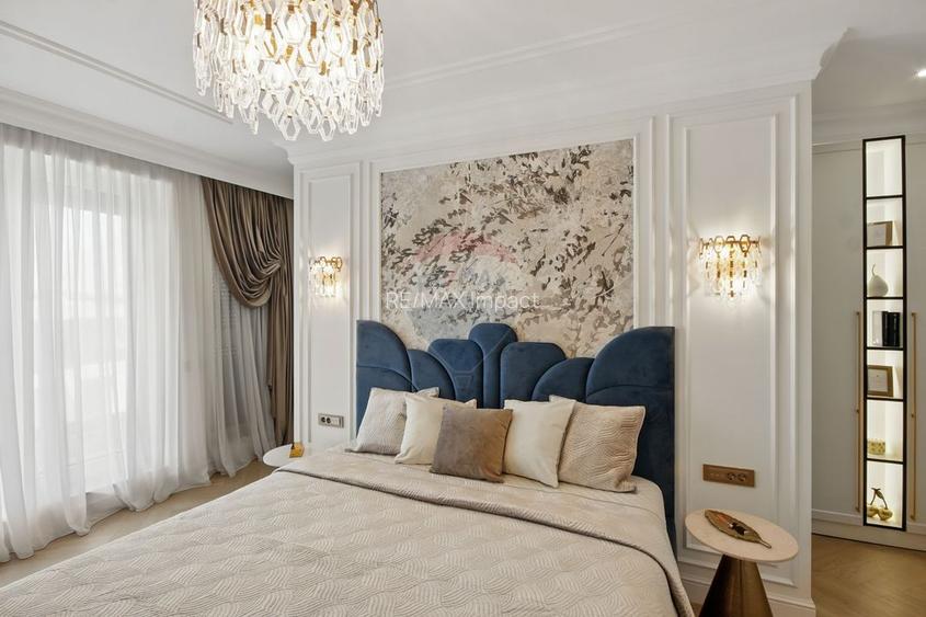 MTM Residence, apartament 3 camere de lux, de vanzare, loc de parcare - 7