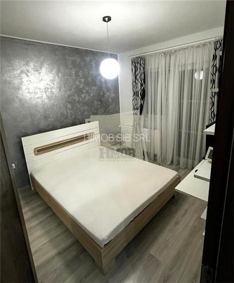 Apartament 3 camere 60 mp utili si gradina in zona Turnisor - 2