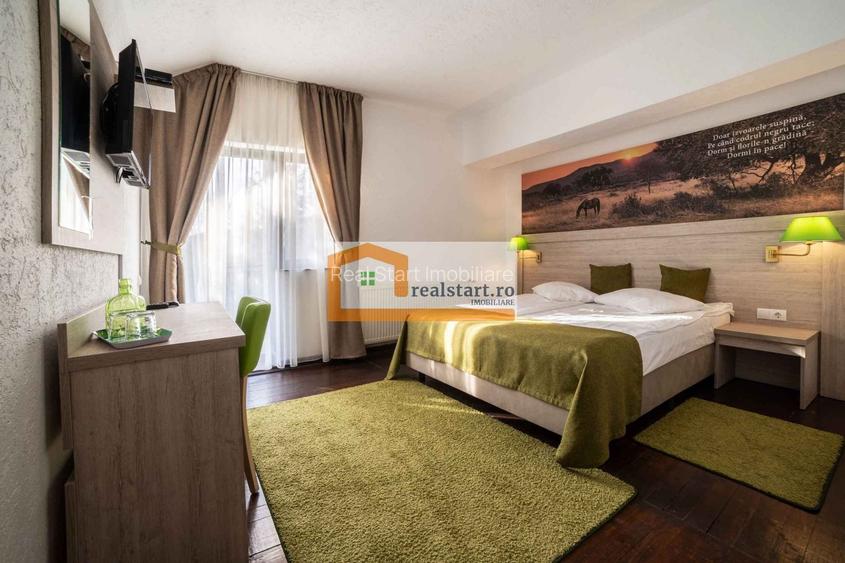 Oportunitate, Restaurant cu MiniPensiune 800mp, 1,8ha teren, Via Transilvanica - 5