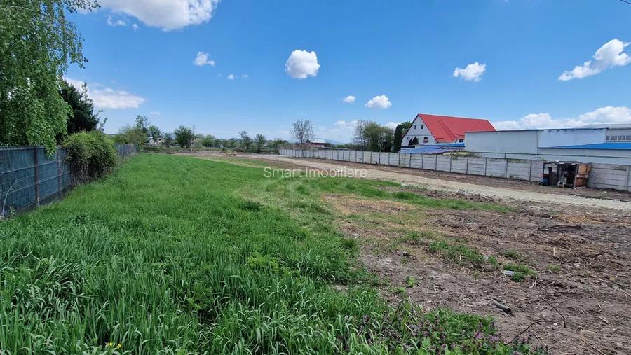 Teren Intravilan 2440 Stupini - 2