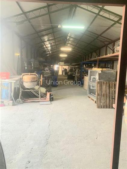 Inchiriere Hala 475 mp, Zona Privilegiata Bd. Mamaia - 2