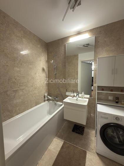 Apartament 2 camere Mobilat complet Imobil 2020 Expoziției – Herăstrău - 4