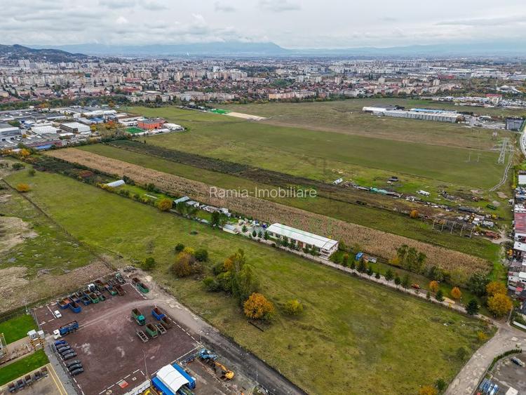 Teren industrial- Timișul Sec oportunitate investițională - 3