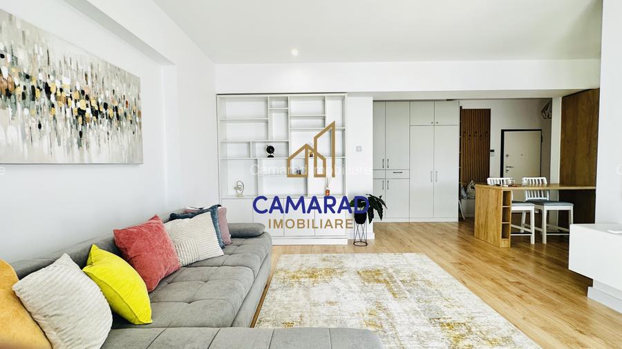 Apartament cu 2 camere spatios | Prima închiriere | Crystal North | Pipera - 3