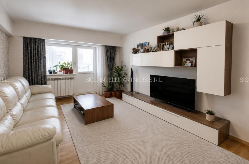 Apartament premium 3 camere Rond Alba Iulia - 2