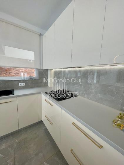 Casa de vanzare in Floresti | Zona Dumitru Mocanu | Gradina | Terasa | Garaj  - 8