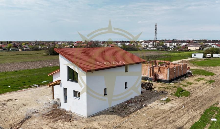 DOM00455 - Vila cu arhitectura modern-contemporana Snagov - 3