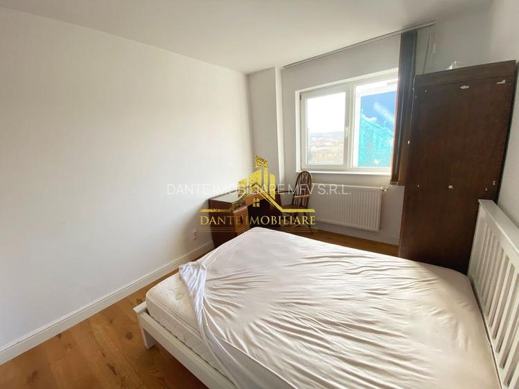 3 camere, modern, bloc nou, balcon, Marasti, Campul Painii - 5