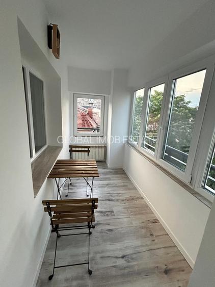 Inchiriere Apartament 3 camere Renovat Centrala Propie Unirii-Corneliu Coposu - 14
