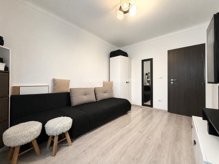 Apartament 3 camere, 66mp utili, etaj 2, balcon 5 mp - zona Braytim - 7