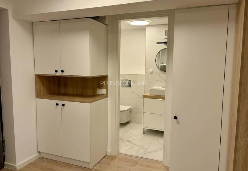 Studio Lux+CTP in Complexul Cellini Residence zona Barbu Vacarescu - 5