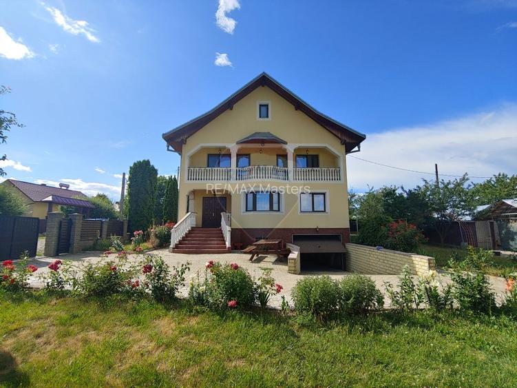 Casa / Vila de vanzare cu teren intravilan 1200 mp-Zvoristea, Suceava - 3
