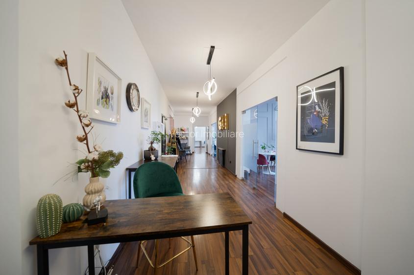 Birou privat*Toate cheltuielile incluse*Hub modern*Acces complet la facilitati - 5