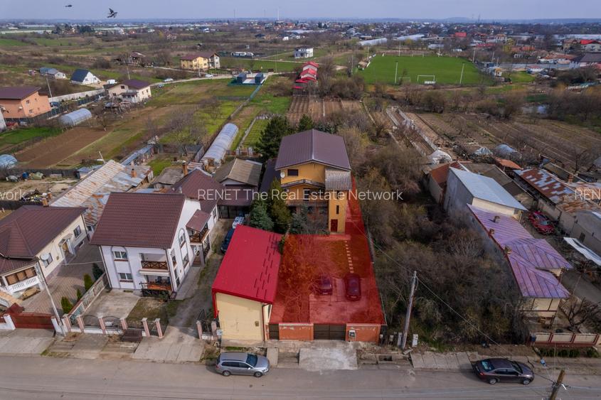 ADUNATII-COPACENI - APARTAMENT 135 MP, LOT 787 MP! - 20