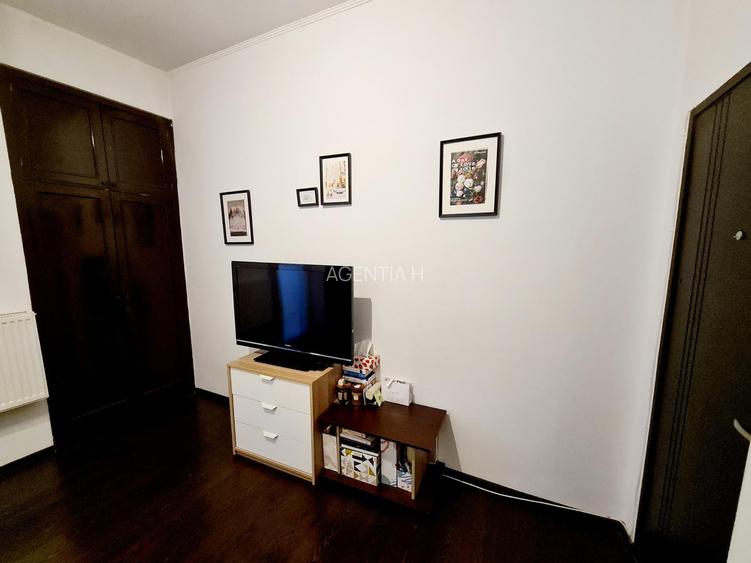 Garsoniera Calea Victoriei - Facultatea de Arte - Amzei, etajul 1/5, mobilata - 5