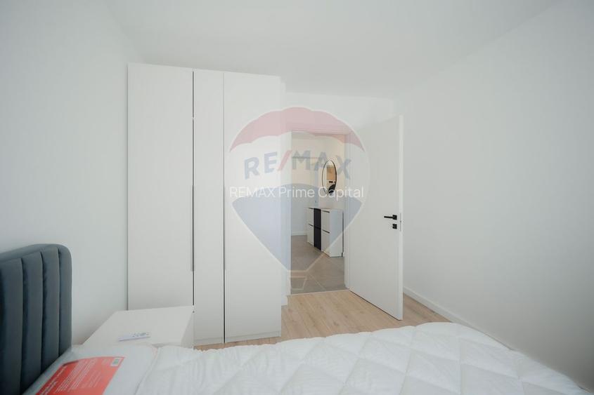 Apartament 3 camere, închiriere – Prima Green Nufărul, Parcare inclusă - 9