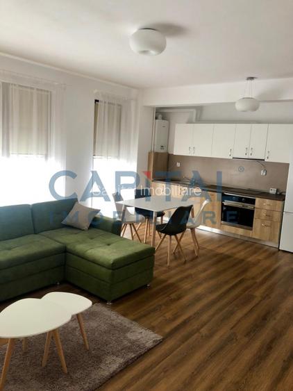Apartament cu 2 camere de vanzare, Dambul Rotund - 2