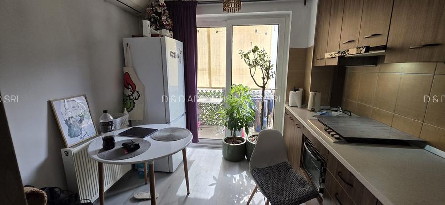 Drumul Taberei - Valea Furcii - garsoniera - BLOC NOU - 5