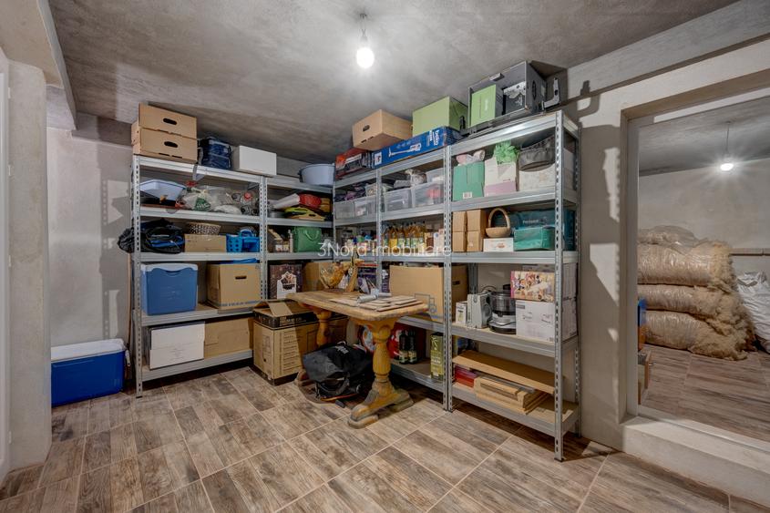 Casa 4 camere 143 MPU | Demisol, garaj Lot 387 mp | Otopeni Central - 30