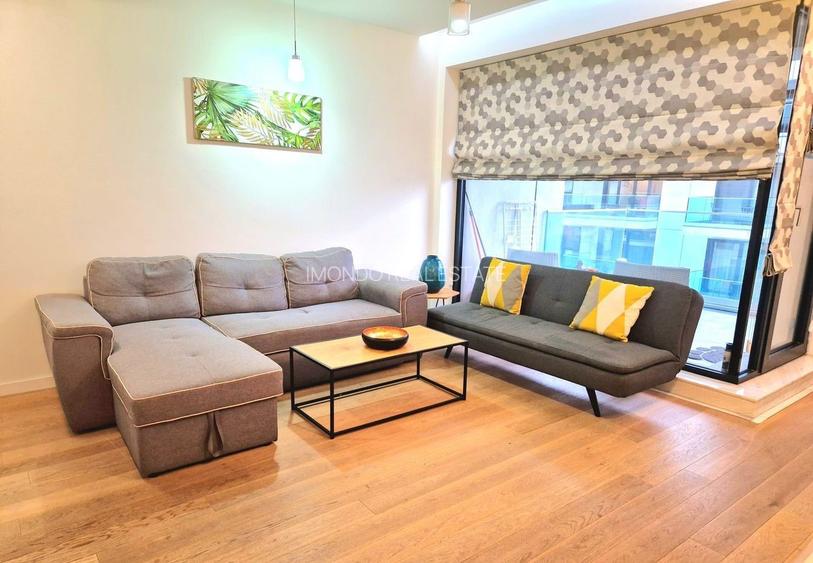 Apartament 2 camere | One Herastrau Plaza | Parcare si boxa incluse - 5