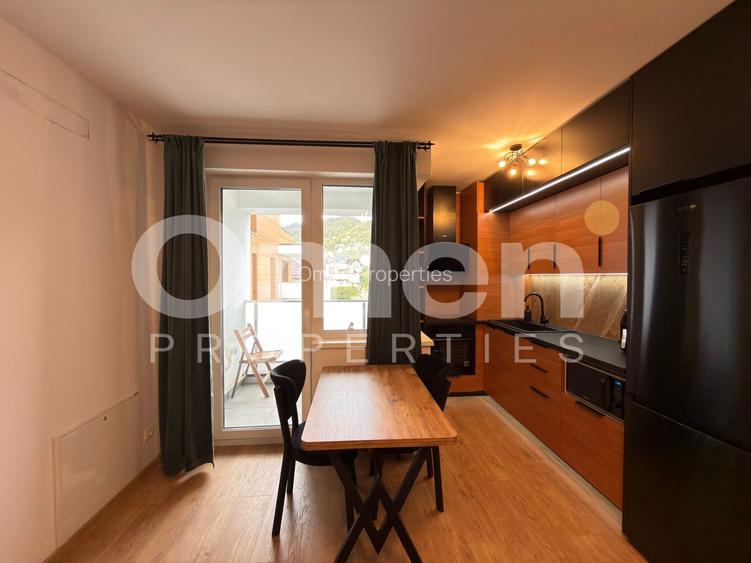 Studio de inchiriat | etaj 2 | 41 mp | 310 euro | Str. Ștefan cel Mare - 2