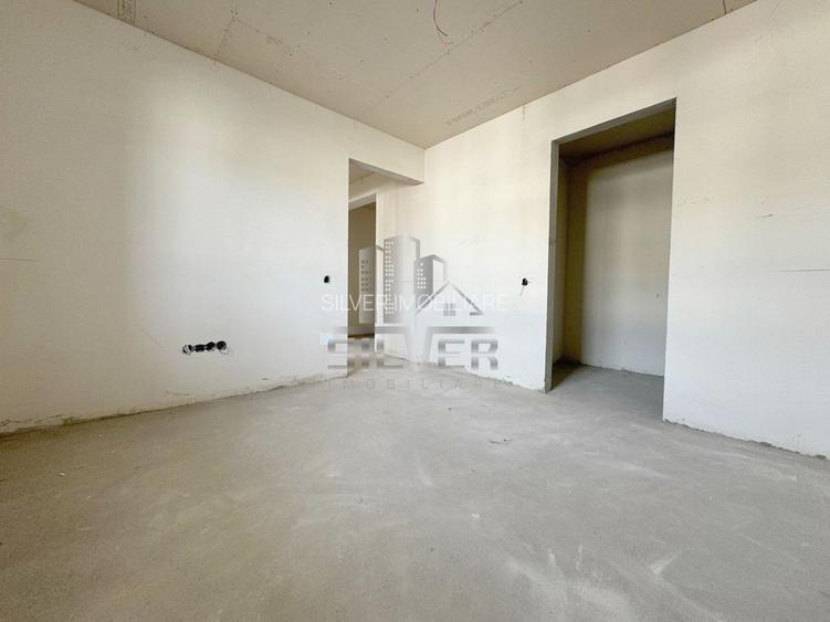 Apartament cu 2 camere dec.+terasa de 50 mp+boxa 5 mp.PRET REDUS! - 8