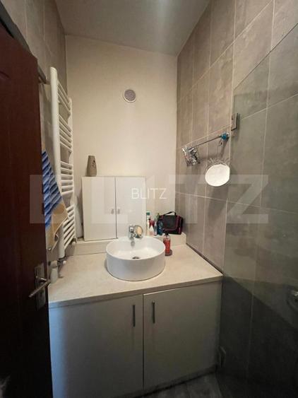 Central!Casa 3 camere, teren 90mp , 2 parcari private! - 12