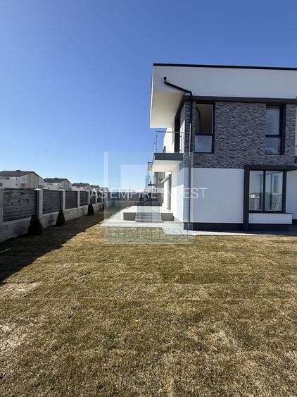 Casa/Villa ,stil Mediteranean, finalizată - zona Primăverii/Sanpetru - 17