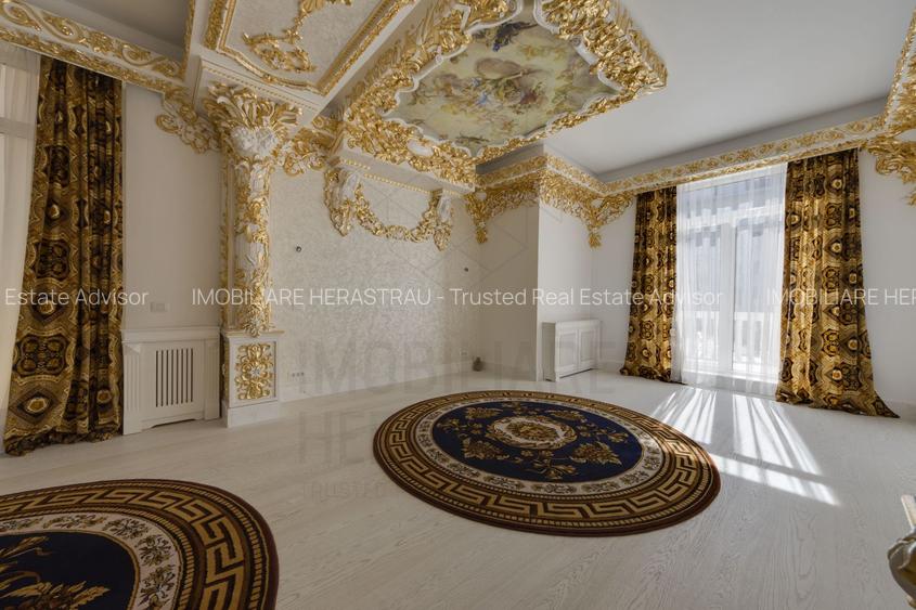 Maison de Bourbon | Vila exclusivista Floreasca Lake | Teren 1200mp - 28