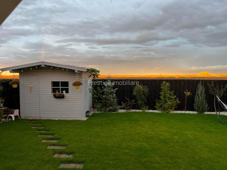 Vilă modernă P+1 în Westfield – mobilată premium, grădină amenajată, zonă exclus - 13