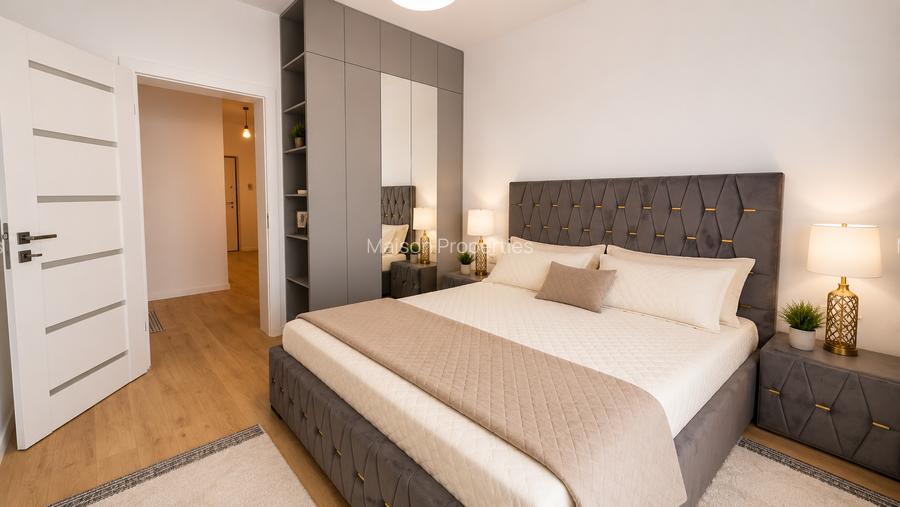Apartament 2 Camere | Zona Giroc | Mobilat Lux | 60mp Utili - 7