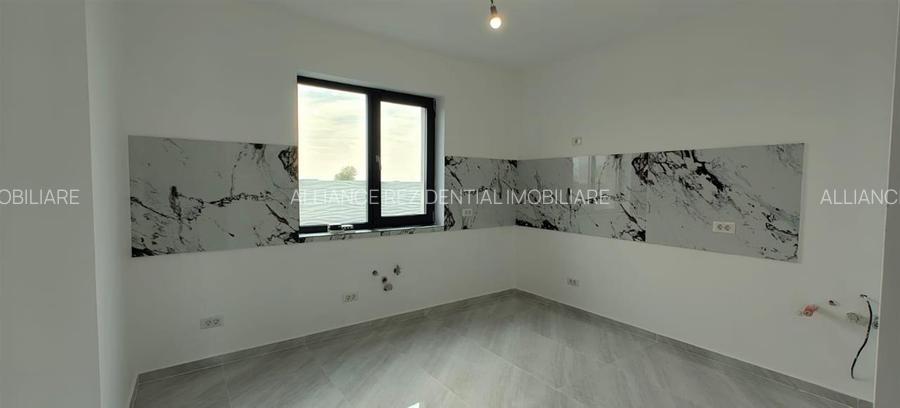 Casa individuala - 4 camere - 3 bai - 110 mp utili - 7