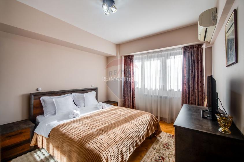 Apartament 3 camere de inchiriat, cu loc de parcare, Piata Victoriei - 9