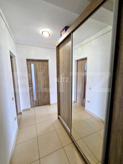 Apartament 2 camere, intermediar, mobilat modern, Zona Porii ! - 6