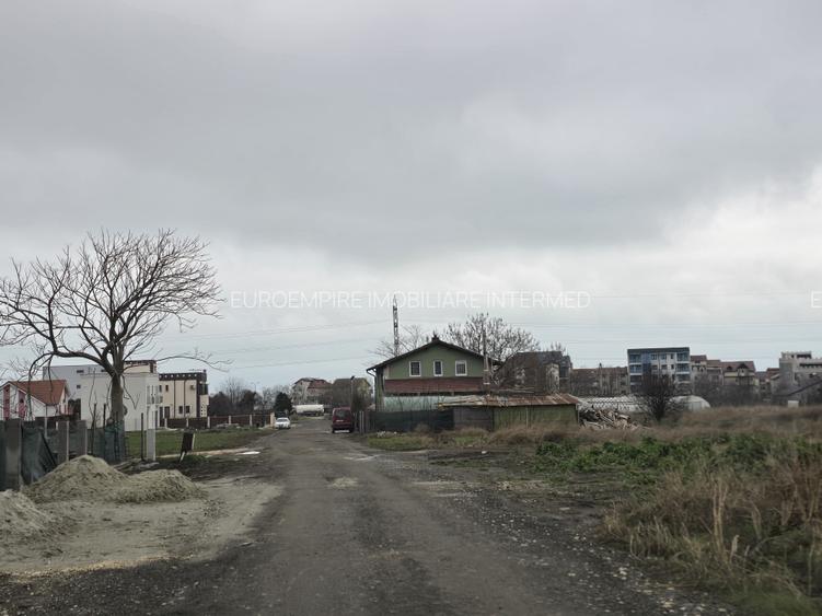 Vanzari terenuri in Agigea zona Steaua de Mare - 14