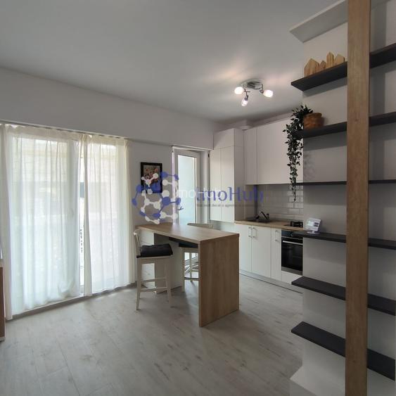 De închiriat apartament cu o cameră / Contemporan Homes / Păcurari - 4