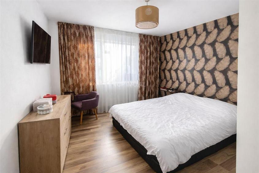 Apartament 2 camere Podu Ros - Renovat - Mobilat/Utilat - 3